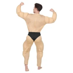 Bodybuilder Naamiaisasu