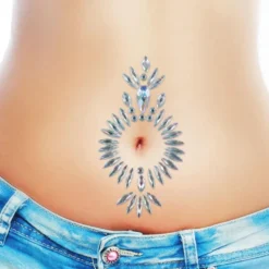 Body Jewels Nelly