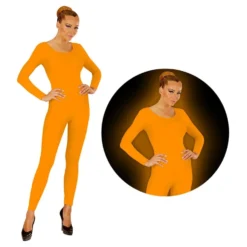 Bodysuit UV Neon Oranssi