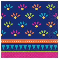 Boho Fiesta -Lautasliinat