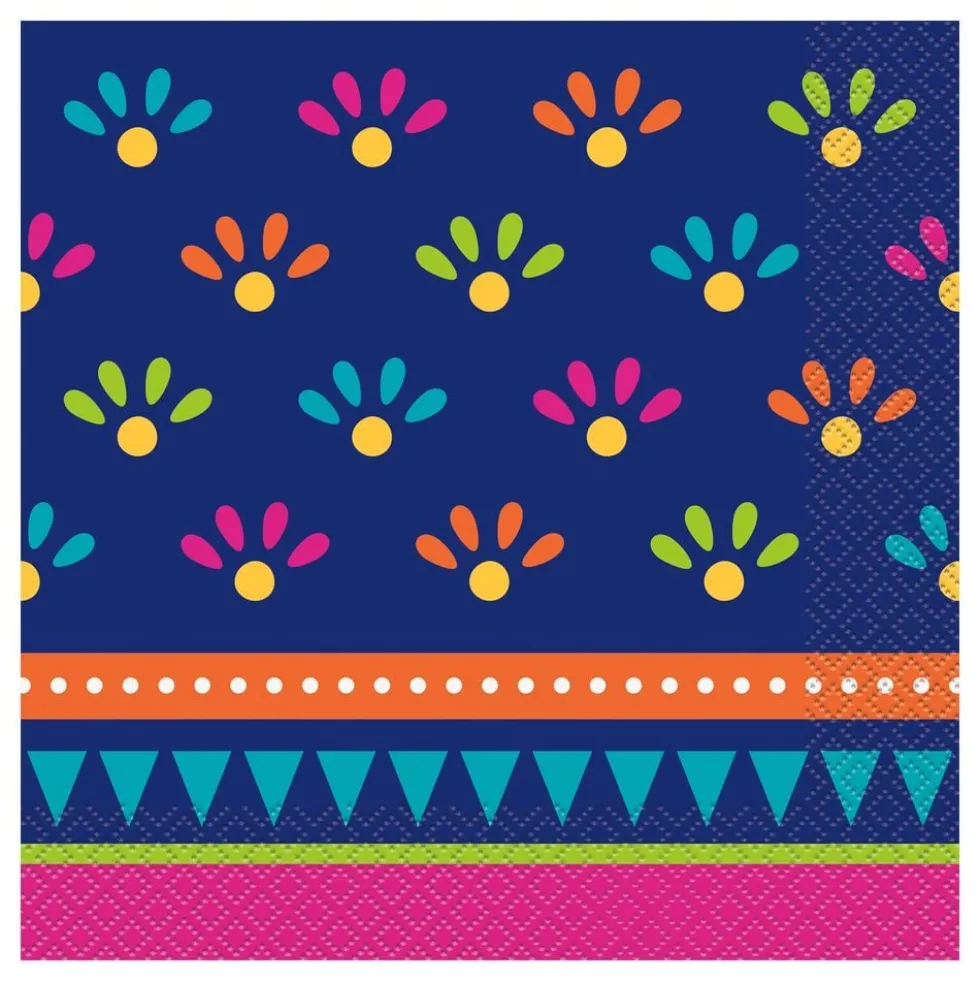 Boho Fiesta -Lautasliinat