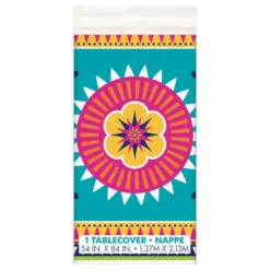 Boho Fiesta Muovipöytäliina