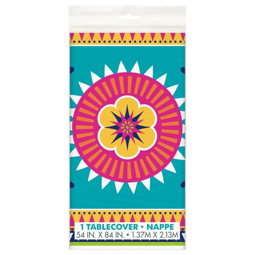 Boho Fiesta Muovipöytäliina