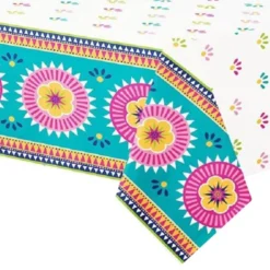Boho Fiesta Muovipöytäliina