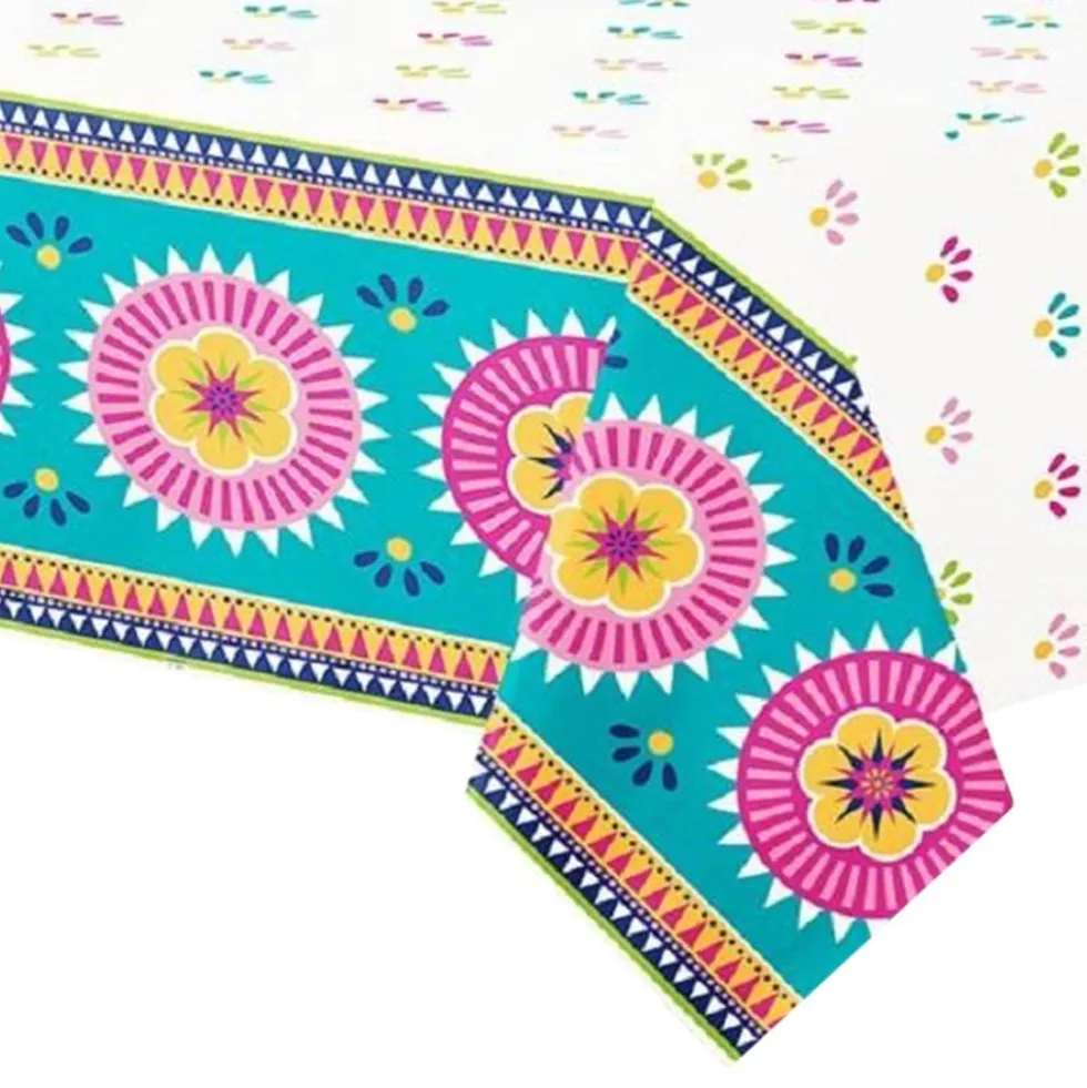 Boho Fiesta Muovipöytäliina