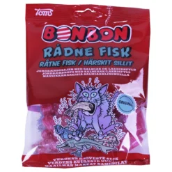 BonBon Rutten Fisk