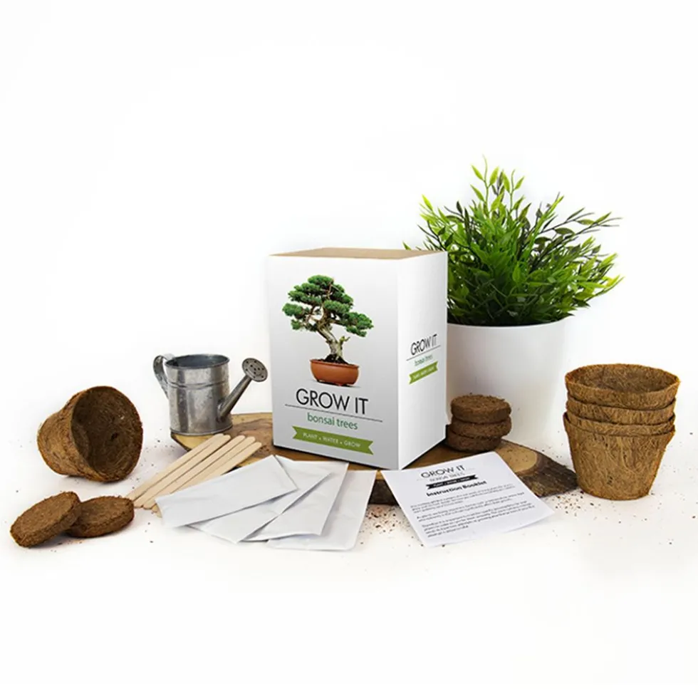 Bonsai-puun Viljelysarja