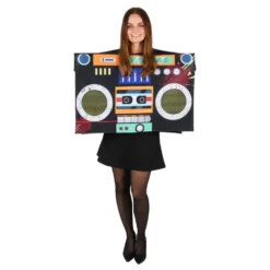 Boombox Naamiaisasu