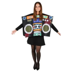 Boombox Naamiaisasu