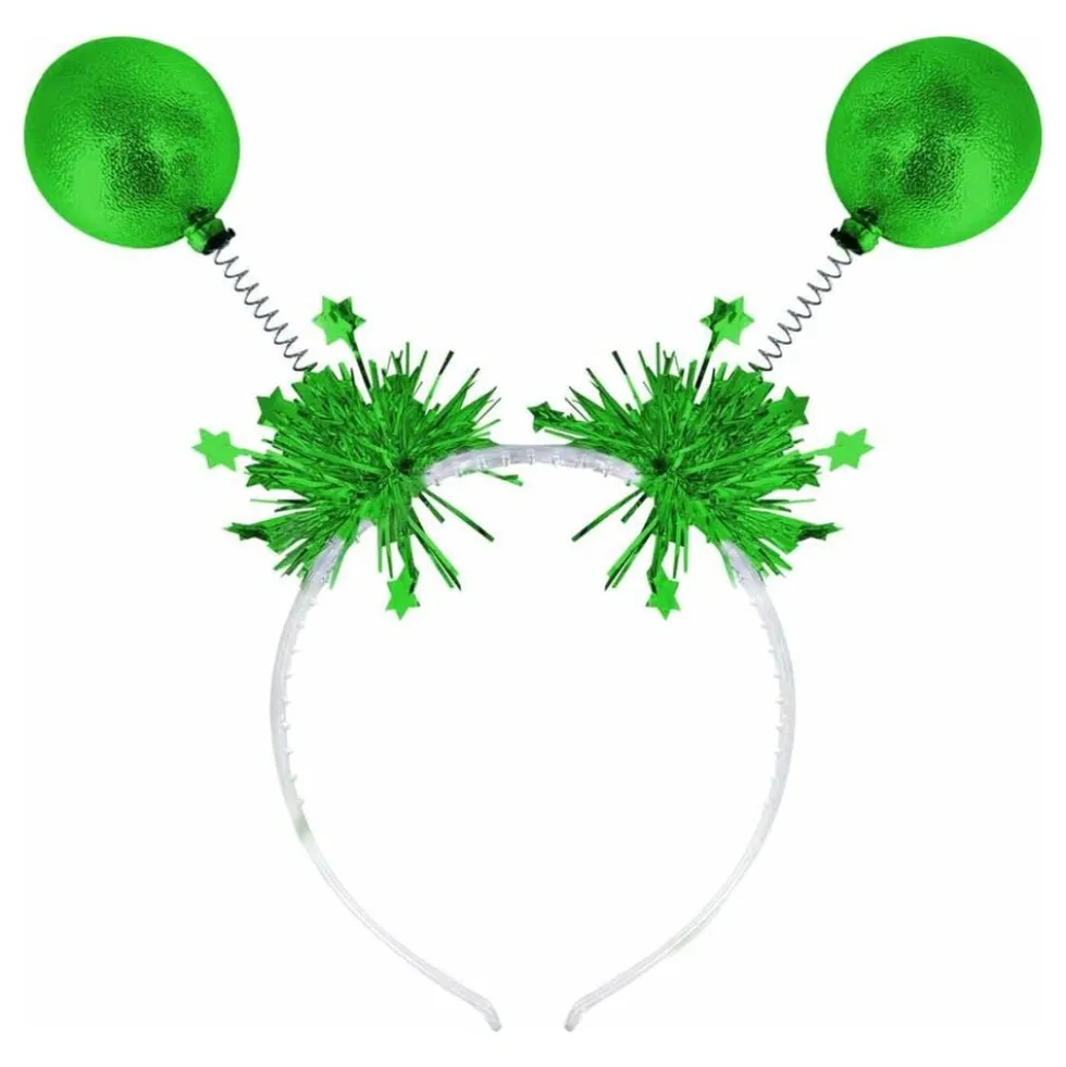 Boppers Pallot Vihreä Metallic