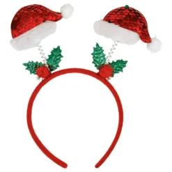 Boppers tonttulakeilla