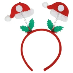 Boppers tonttulakeilla