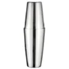 Boston Cocktail Shaker Silver