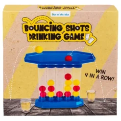 Bouncing Shots Juhlapeli