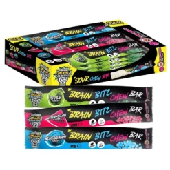 Brain Blasterz Toffee Suurpakkaus