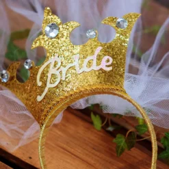 Bride to Be Kruunu Hunnulla