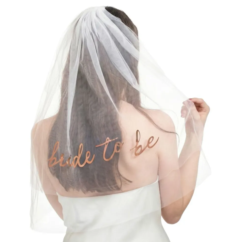 Bride to Be - morsiusviitta