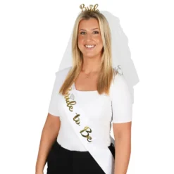 Bride to Be -tarvikepakkaus