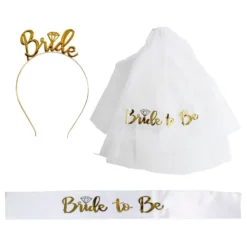 Bride to Be -tarvikepakkaus