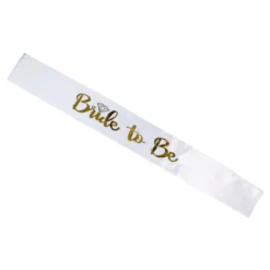 Bride to Be -tarvikepakkaus