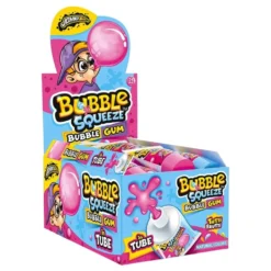 Bubble Gum Squeeze Suurpakkaus