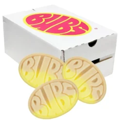BUBS Banana Toffee Ovals Suurpakkaus