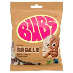 BUBS Cool Cola -kallopussit Suurpakkaus