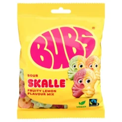 BUBS Fruity Lemon Mix Kallot Suurpakkaus