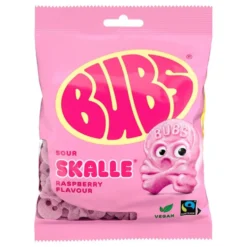 BUBS Vadelmakallot Suurpakkaus
