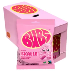 BUBS Vadelmakallot Suurpakkaus
