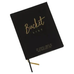 Bucket List Muistikirja