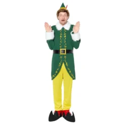 Buddy the Elf Naamiaisiin