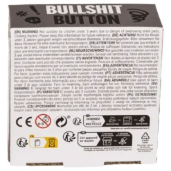 Bullshit-nappi