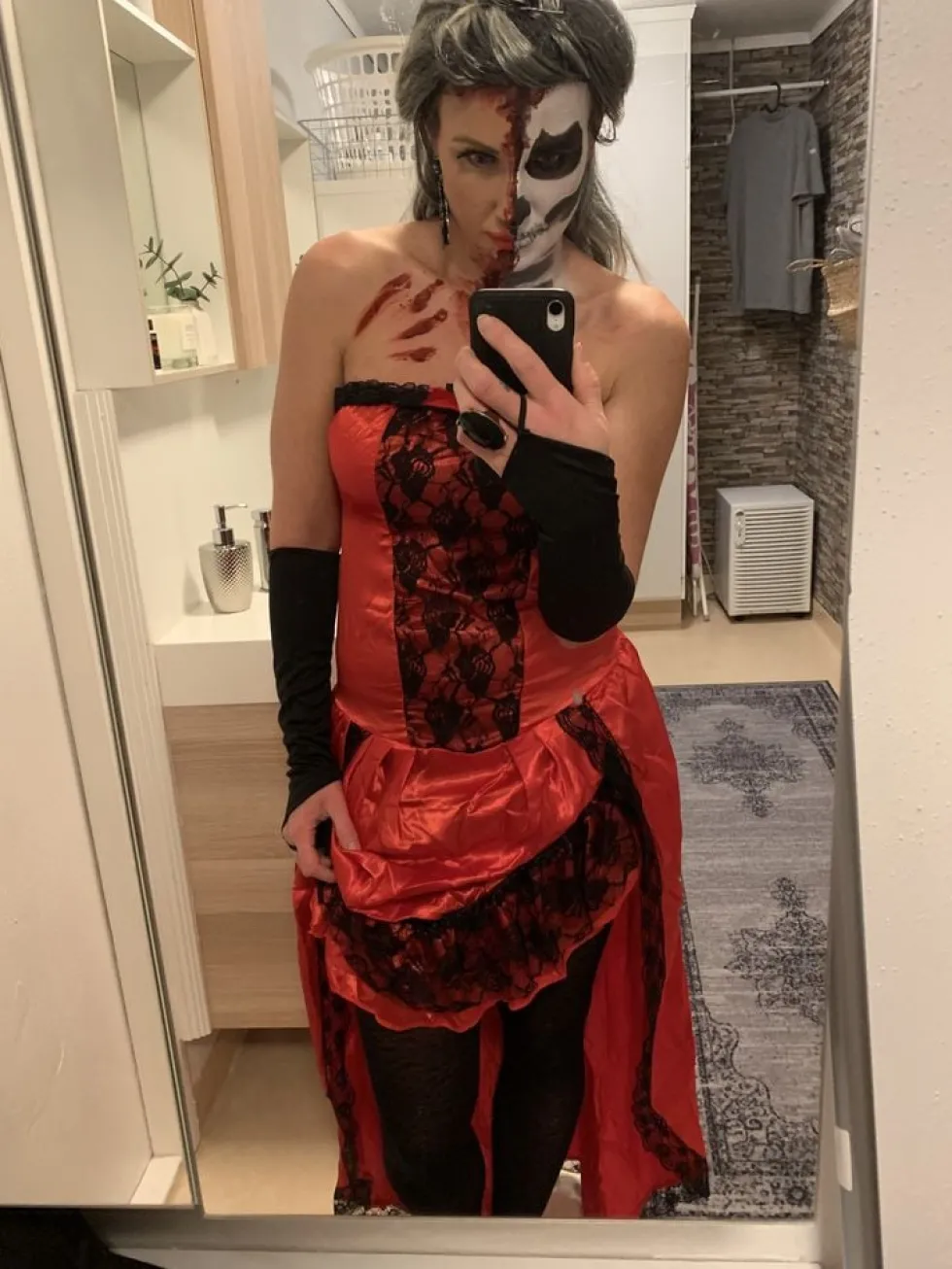 Burleski Mekko Naamiaisasu