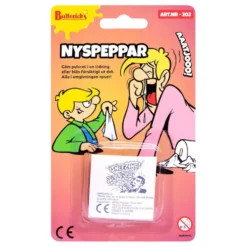 Butterick's Aivastuspippuri
