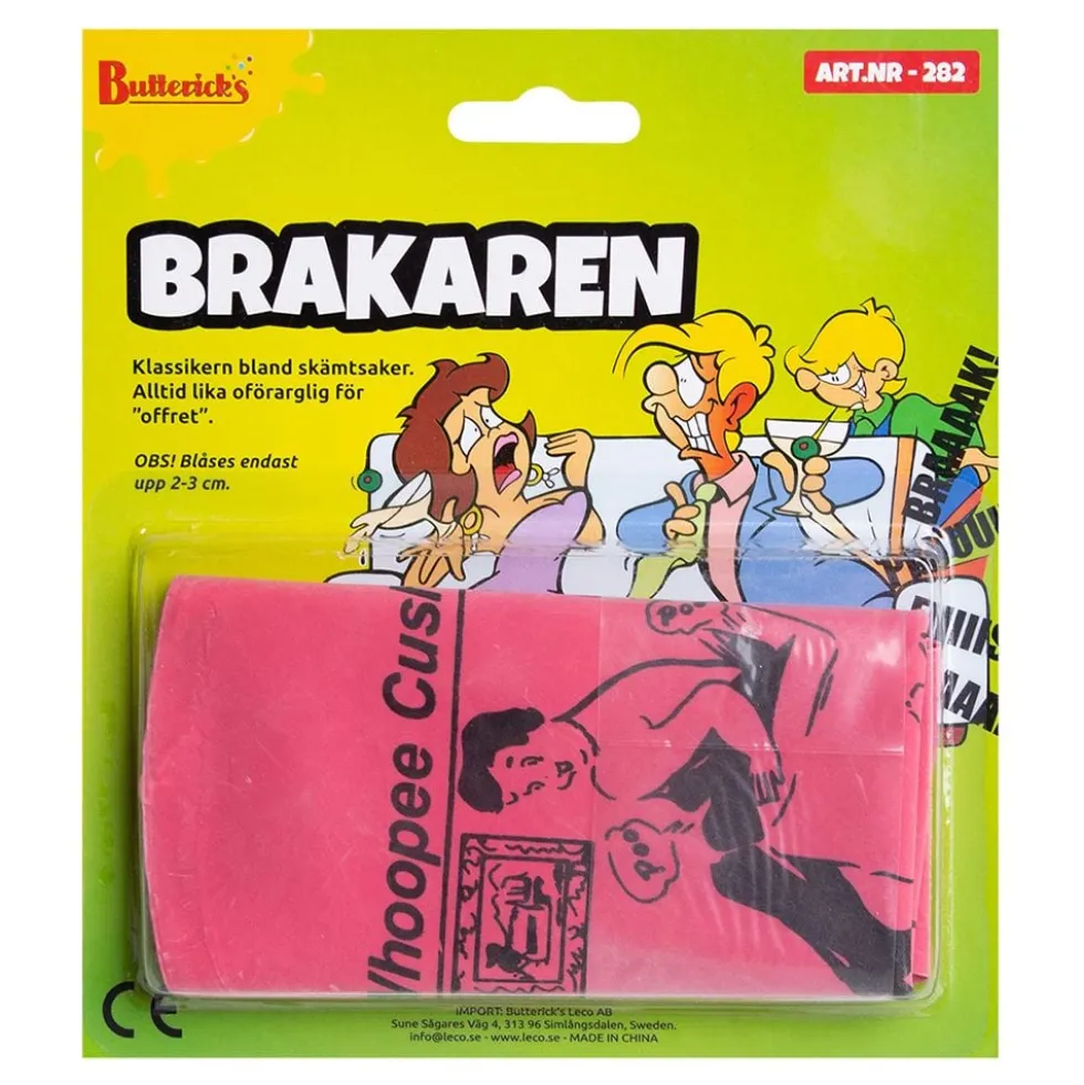 Butterick's Brakaren - Pierutyyny