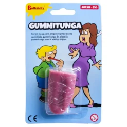 Butterick's Kumikieli Pilailutarvike