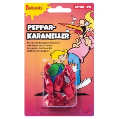Butterick's Pippurikarkit