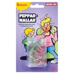 Butterick's Pippurinallet Pilakarkit