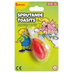 Butterick's Suihkuttava Wc-istuin