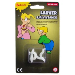 Butterick's Toukat Itsevalaisevat Pilailutarvike