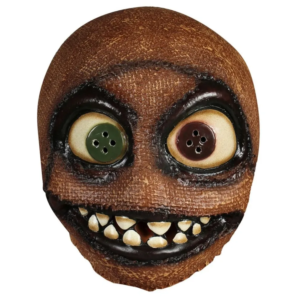 Button Eye Lateksinaamari