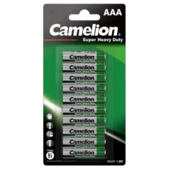 Camelion Super Heavy Duty AAA-paristot