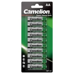 Camelion Super Heavy Duty AA-paristot