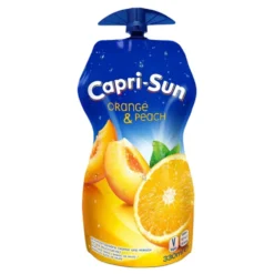 Capri-Sun Appelsiini & Persikka Suurpakkaus