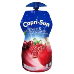 Capri-Sun Kirsikka & Granaattiomena Suurpakkaus