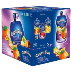 Capri-Sun Mango & Passionhedelmä Suurpakkaus