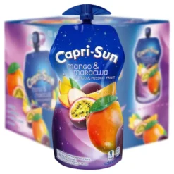 Capri-Sun Mango & Passionhedelmä Suurpakkaus