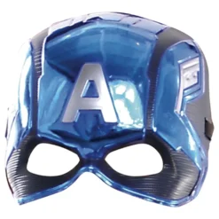Captain America Naamari Lapsille