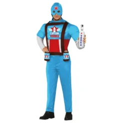 Captain Vodka Naamiaisasu